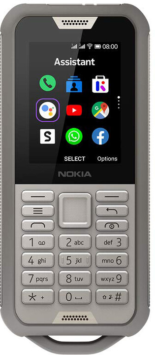 Nokia 800 Tough, Sand_1892671231