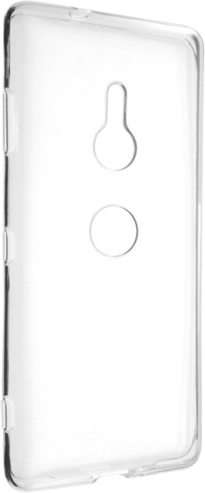 FIXED Skin pro Sony Xperia XZ3, 0,6 mm, čiré_2109627756