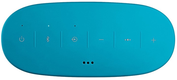 Bezdrátový reproduktor Bose SoundLink Color II, modrá (v ceně 3590 Kč)_1819172922