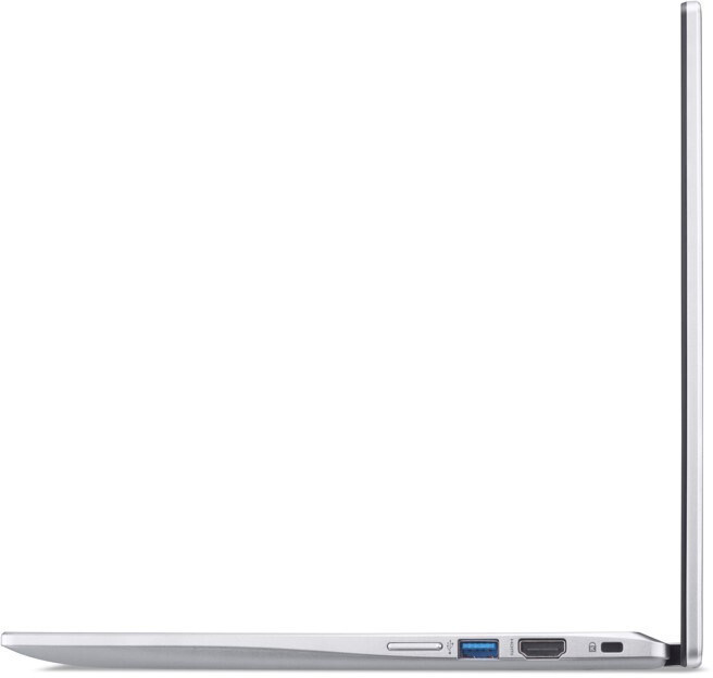 Acer Chromebook Spin 314 (CP314-1HN), stříbrná_1049813205