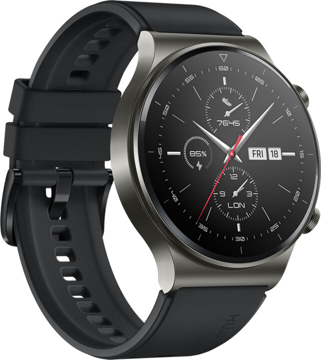 Huawei Watch GT 2 Pro, Night Black_12970278