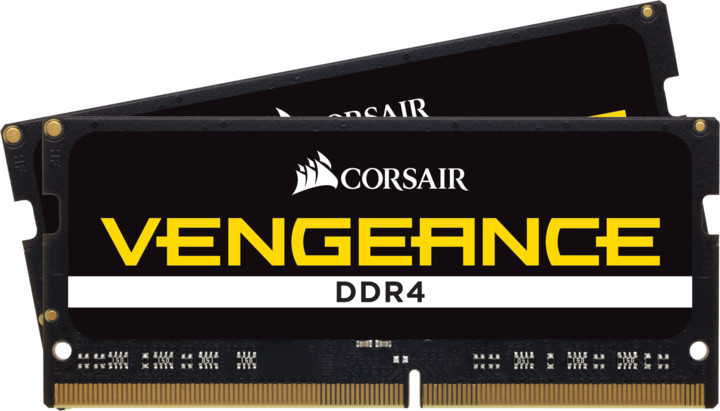 Corsair Vengeance Black 16GB (2x8GB) DDR4 2400 SO-DIMM_68507107