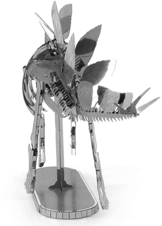 Stavebnice Metal Earth - Stegosaurus, kovová_743994027