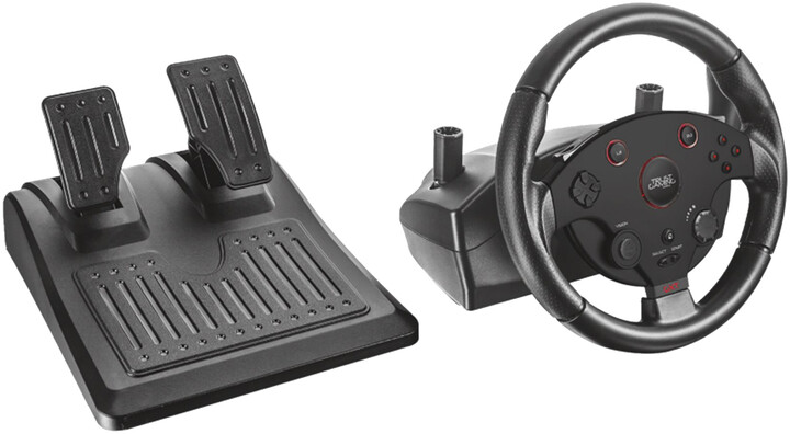 Trust GXT 288 Racing Wheel (PC, PS3)_557248727