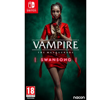 Vampire: The Masquerade Swansong (SWITCH) O2 TV HBO a Sport Pack na dva měsíce