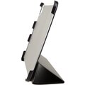 Tactical pouzdro na tablet Book Tri Fold pro Samsung Galaxy TAB S7 FE 5G / S7+ 12.4&quot;, černá_1622609667