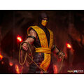Figurka Iron Studios Mortal Kombat - Scorpion Art Scale, 1/10_1063059356