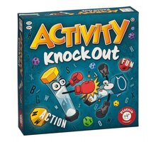 Desková hra Piatnik Activity Knock Out (CZ)