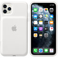 Apple iPhone 11 Pro Max Smart Battery Case with Wireless Charging, white_480896635