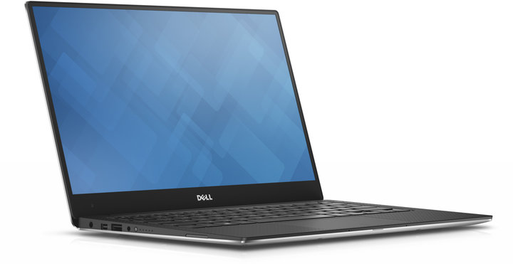 Dell XPS 13 (9343) Touch, stříbrná_1166090244