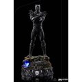 Figurka Iron Studios The infinity Saga - Black Panther Deluxe Art Scale 1/10_204366508