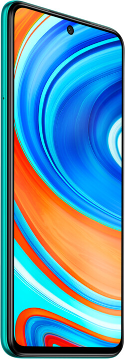 Xiaomi Redmi Note 9 Pro, 6GB/128GB, Tropical Green_1848091748