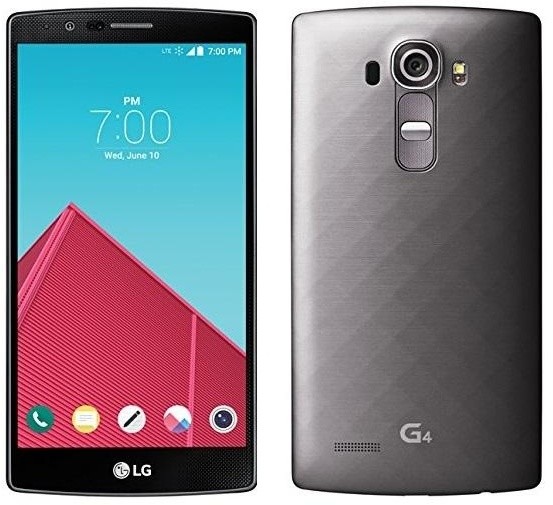 LG G4 (H818P), Dual Sim, šedá_499974524