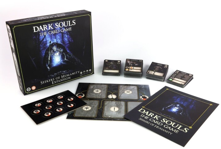 Karetní hra Dark Souls - Seekers Of Humanity (rozšíření) (EN)_53553719