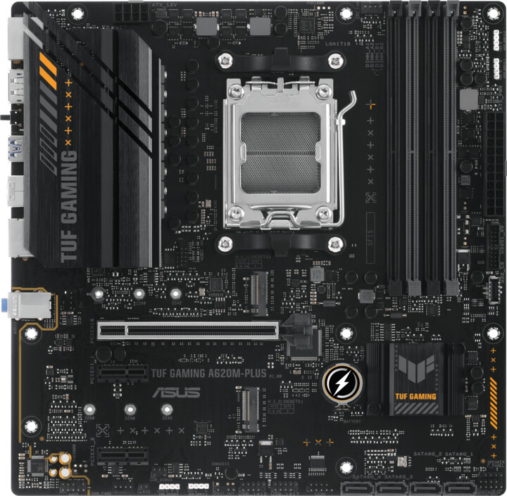 ASUS TUF GAMING A620M-PLUS - AMD A620_444735960