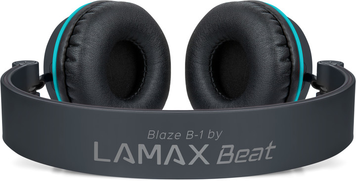 LAMAX Blaze B-1, černo-modrá_398417119
