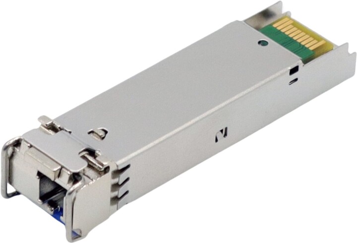 Conexpro SFP modul 1,25Gbit, SM, Tx1310/Rx1550nm, 3km, DDM, 1x LC_1265292167
