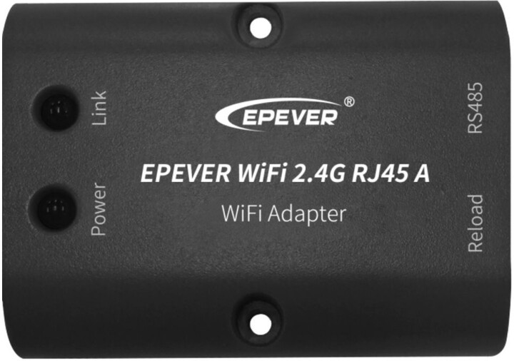 EPsolar EPEVER WiFi-2.4G-RJ45-A, WiFi adaptér, IP54, 50m, k solárním regulátorům a měničům EPsolar_1277176996