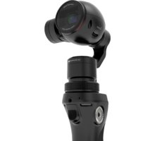 DJI OSMO - ruční stabilizátor kamery s UHD kamerou + mikrofon FM-15 FlexiMic + 2x baterie_1991013180