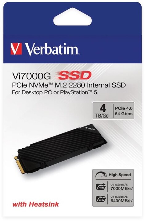 Verbatim Vi7000G, M.2 - 4TB_1097593299