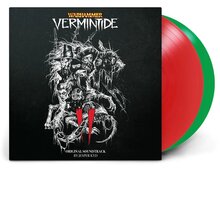 Oficiální soundtrack Warhammer: Vermintide 2 na 2x LP_784070766