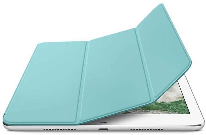 Apple pouzdro Smart Cover for 9,7&quot; iPad Pro - Sea Blue_239959522