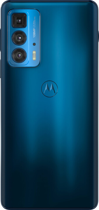 Motorola Edge 20 Pro, 12GB/256GB, Midnight Blue_1976662068