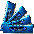 G.SKill Ripjaws4 16GB (4x4GB) DDR4 3000, CL15, blue, rev. II_536666804