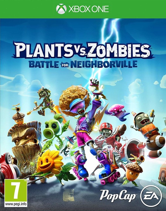Plants vs Zombies: Battle for Neighborville (Xbox ONE)_268047807