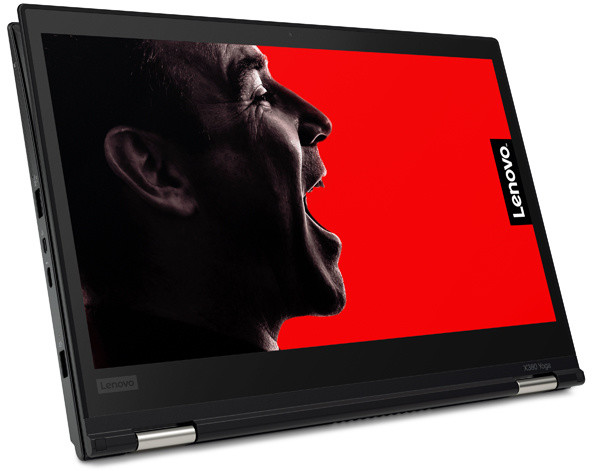 Lenovo ThinkPad X380 Yoga, černá_232528464