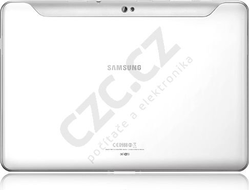 Samsung Galaxy Tab 10.1 P7510, 16GB, bílá_1667628448