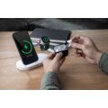 EPICO 3in1 bezdrátová nabíječka s podporou uchycení MagSafe pro iPhone, AirPods a Apple Watch_1128791886