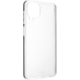 FIXED gelové pouzdro pro Samsung Galaxy A12, čirá