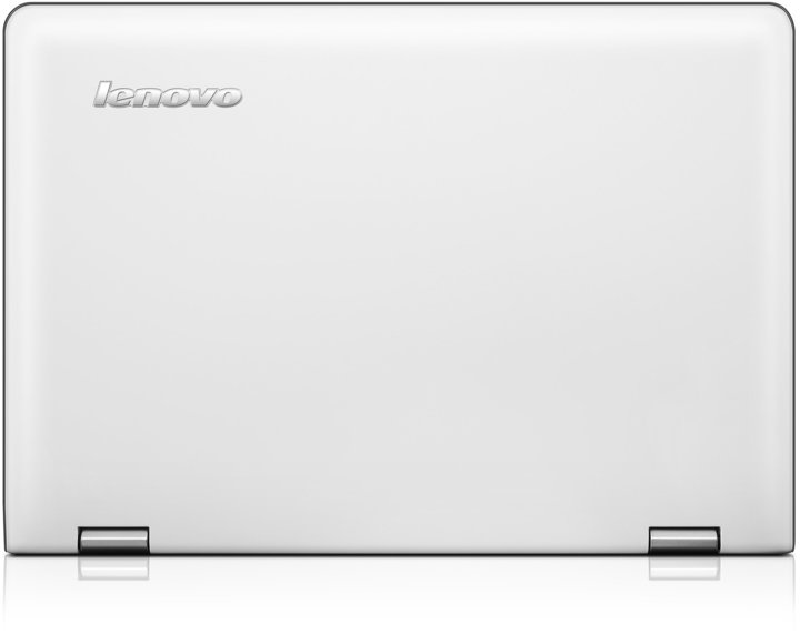 Lenovo Yoga 300-11IBR, bílá_1888910510