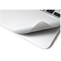 KMP ochranná samolepka pro 13&#39;&#39; MacBook Air, 2015, stříbrná_884194985