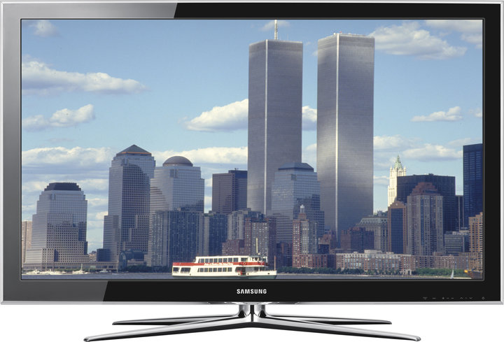 Samsung LE46C750 - 3D LCD televize 46&quot;_2007862978