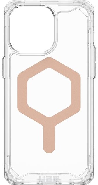 UAG ochranný kryt Plyo MagSafe pro Apple iPhone 15 Pro Max, bílá/růžová_617693509