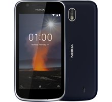 Nokia 1, Dual Sim, modrá_1043011382