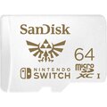 Sandisk Micro SDXC pro Nintendo Switch 64GB 100 MB/s UHS-I U3 - samostatně neprodejné_1495123297