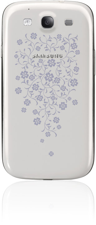 Samsung GALAXY S III (16GB), bílá (La Fleur)_1095323877
