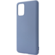 EPICO silikonový kryt CANDY pro Samsung Galaxy S20+, světle modrá