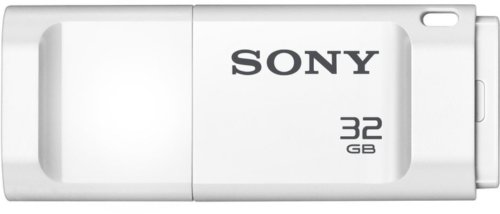 Sony X-Series 32GB, bílá_1535421400