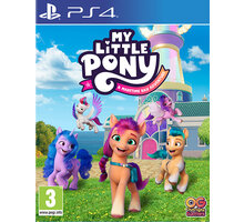 My Little Pony: A Maretime Bay Adventure (PS4) O2 TV HBO a Sport Pack na dva měsíce