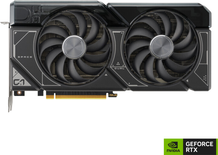 ASUS Dual GeForce RTX 4070, 12GB GDDR6X_818492823