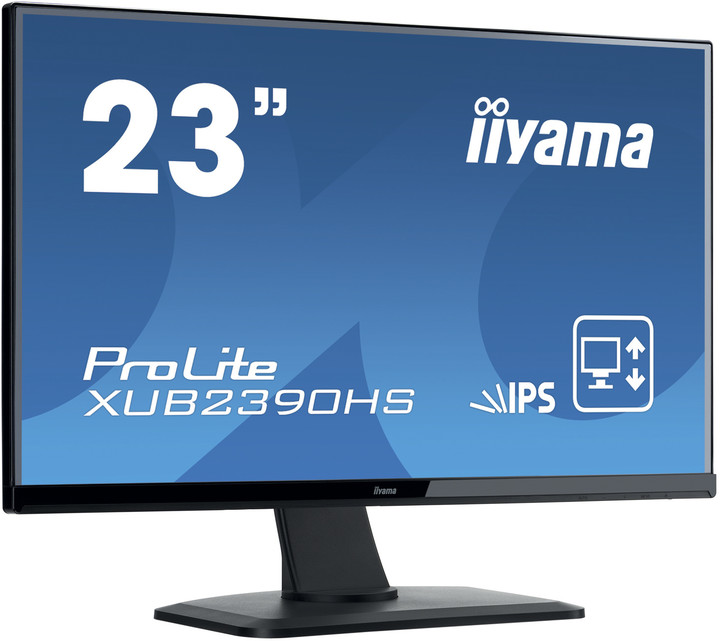 iiyama XUB2390HS-B1 - LED monitor 23&quot;_498775267