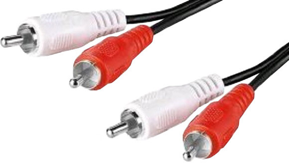 Gembird CABLEXPERT kabel propojovací 2xcinch/2xcinch, 5m, audio_2028337400