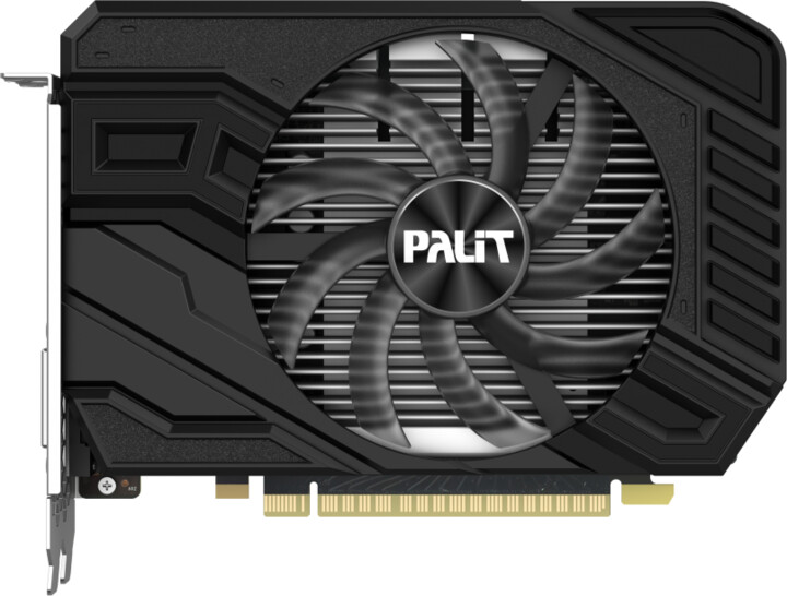 PALiT GeForce GTX 1650 Super StormX OC, 4GB GDDR6_500446336
