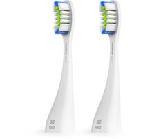 Niceboy ION Sonic Pro UV toothbrush heads 2 pcs Hard white_814433330