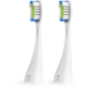 Niceboy ION Sonic Pro UV toothbrush heads 2 pcs Hard white_814433330