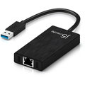 J5CREATE adapter USB3.0 na Gigabit Ethernet/3-port Hub (Windows/Mac) JUH470_1516864293